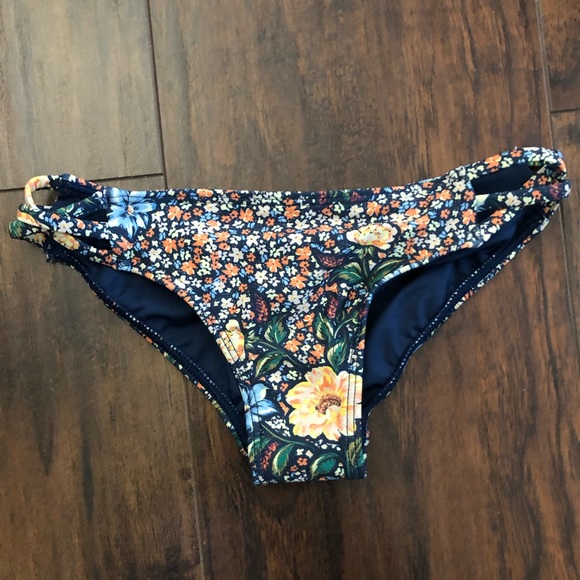 O’Neill Girls Boquette Keyhole Bralette Swim Set - Picture 4 of 8